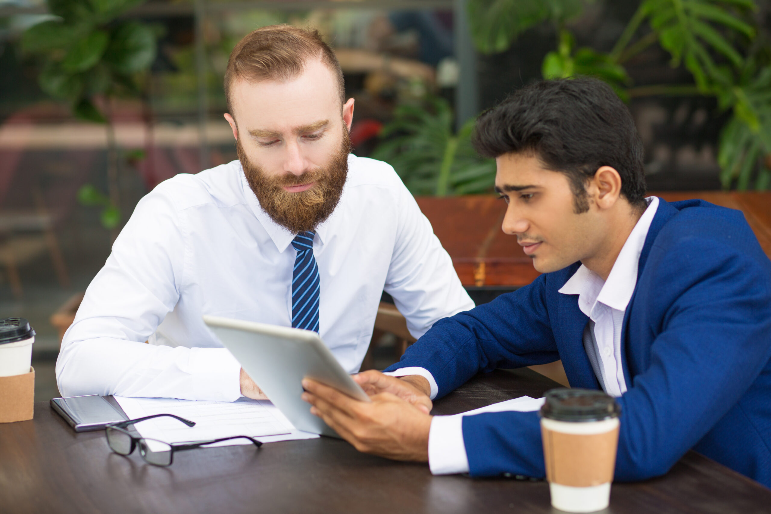 profiling a business