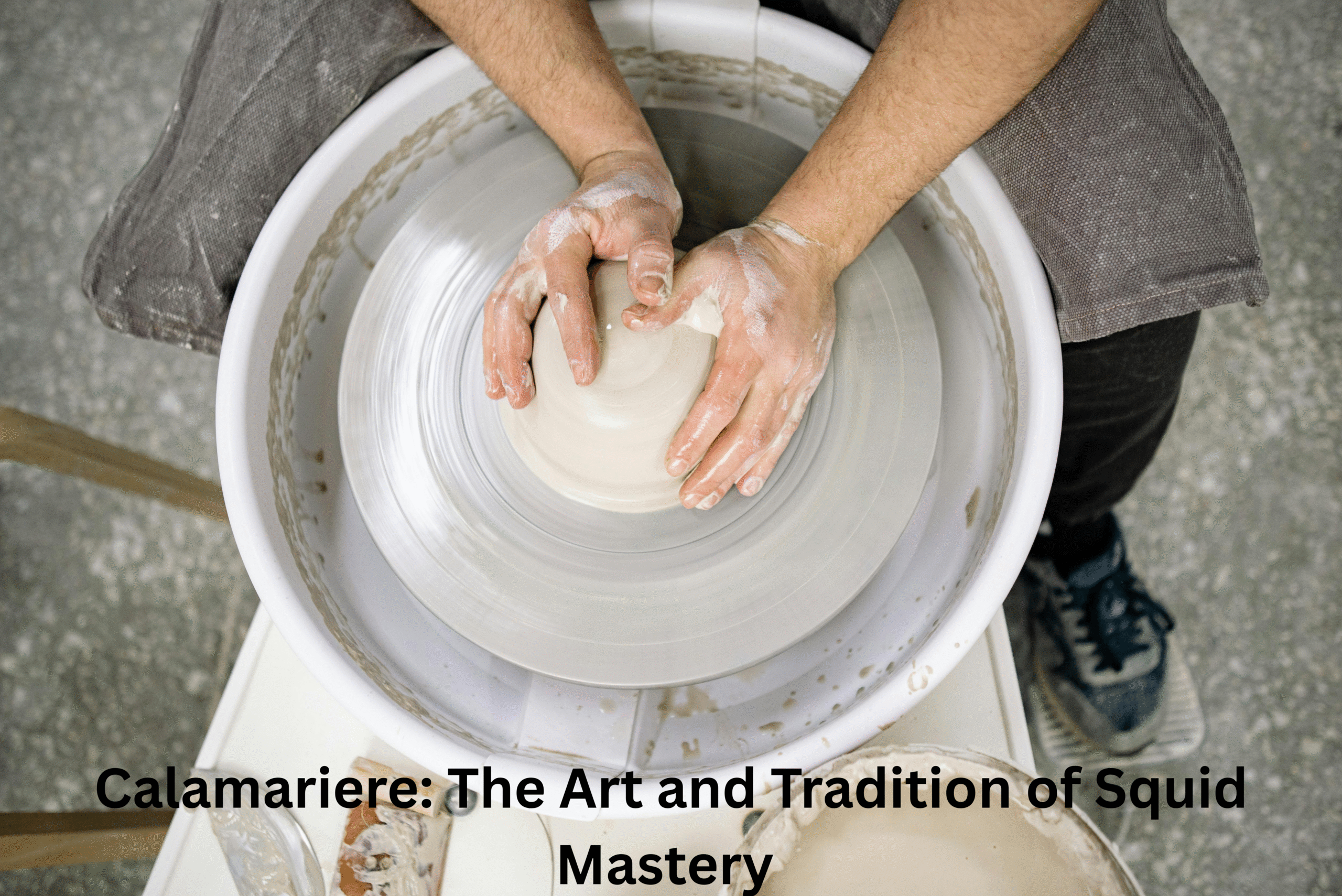 Calamariere: The Art and Tradition of Squid Mastery